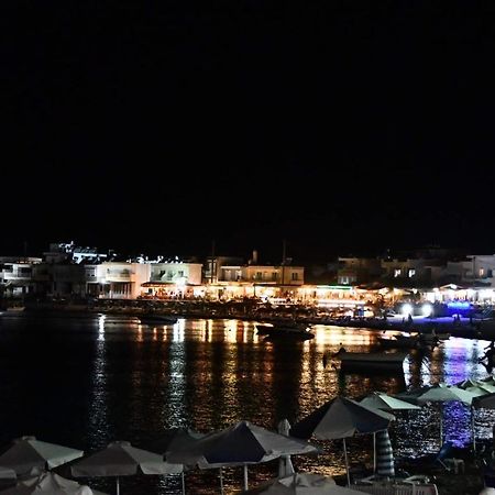 Haraki Bay Hotel And Luxury Apartments Charaki Exterior foto