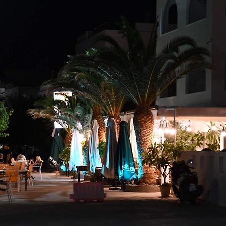 Haraki Bay Hotel And Luxury Apartments Charaki Exterior foto
