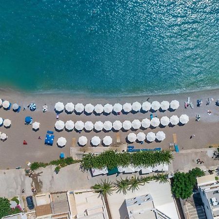 Haraki Bay Hotel And Luxury Apartments Charaki Exterior foto