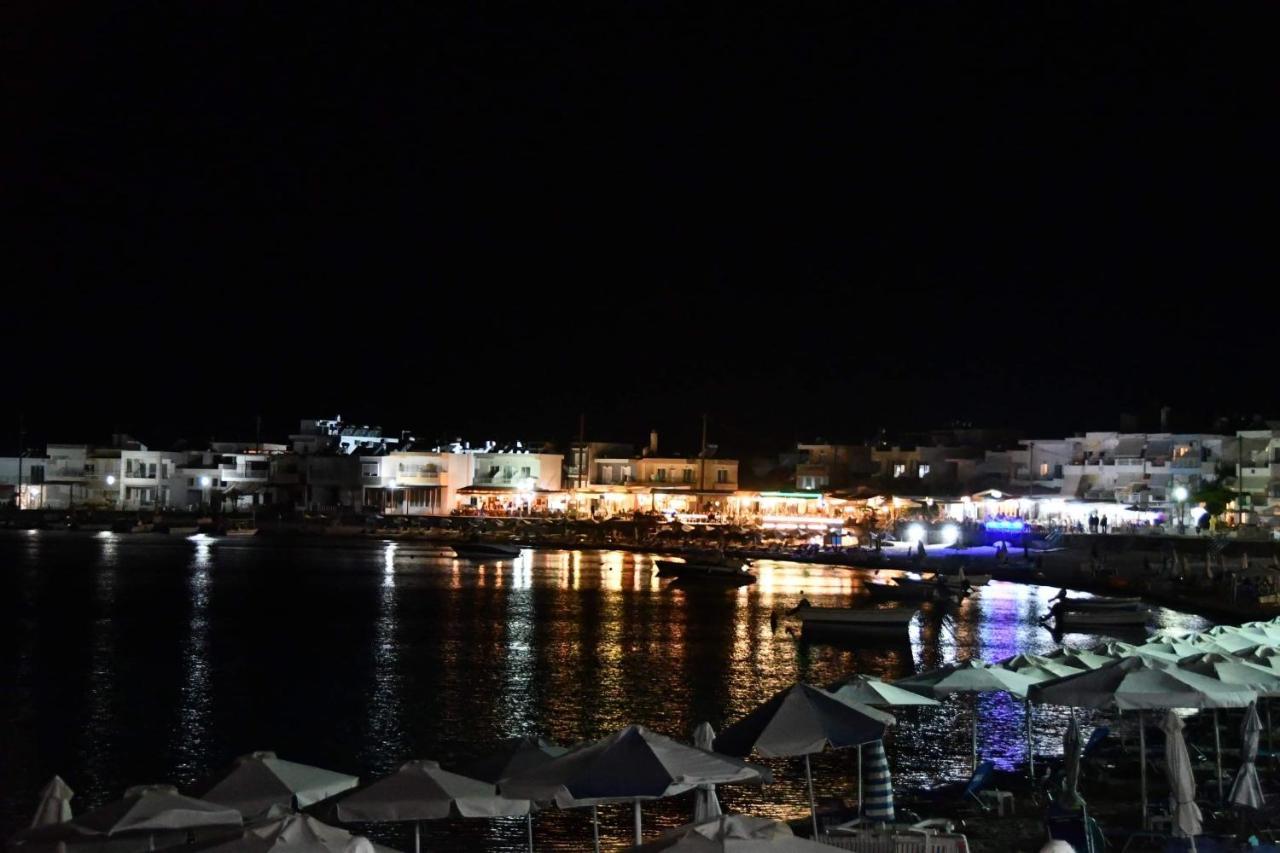 Haraki Bay Hotel And Luxury Apartments Charaki Exterior foto