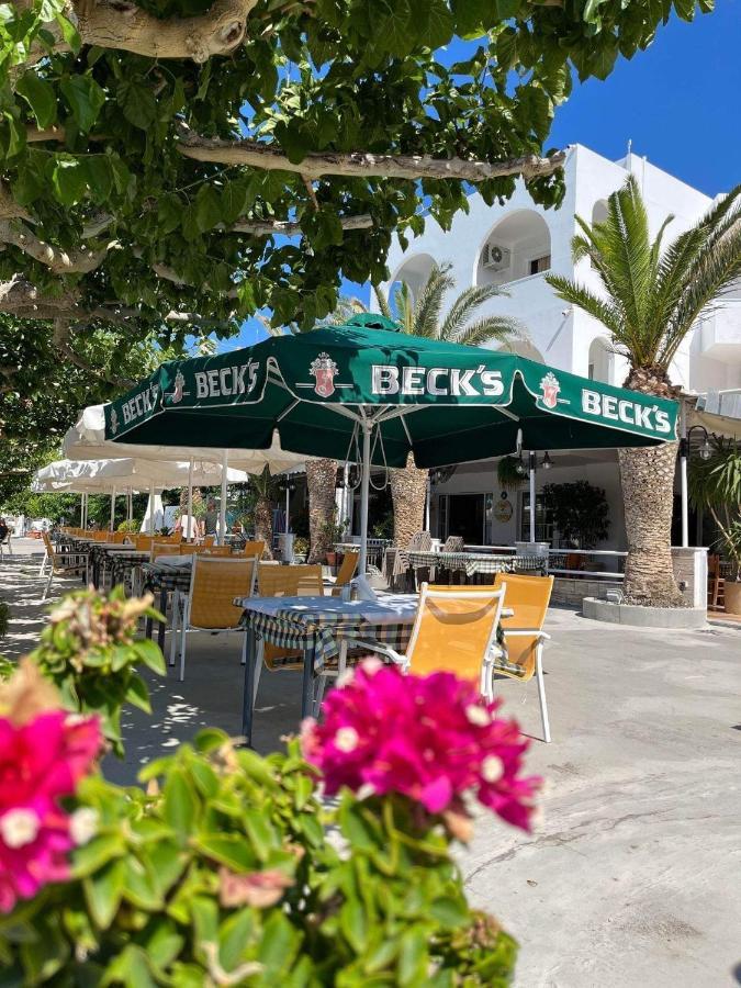 Haraki Bay Hotel And Luxury Apartments Charaki Exterior foto