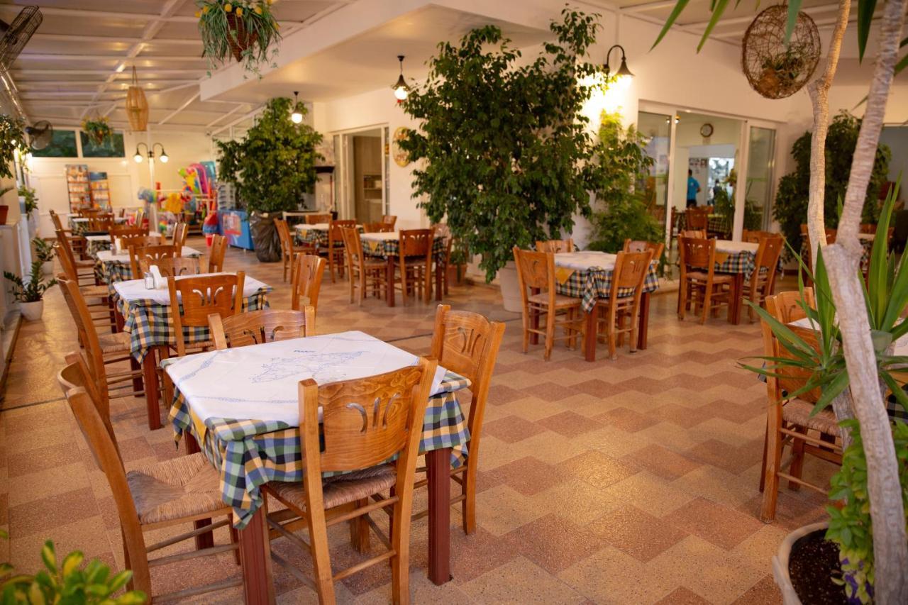 Haraki Bay Hotel And Luxury Apartments Charaki Exterior foto