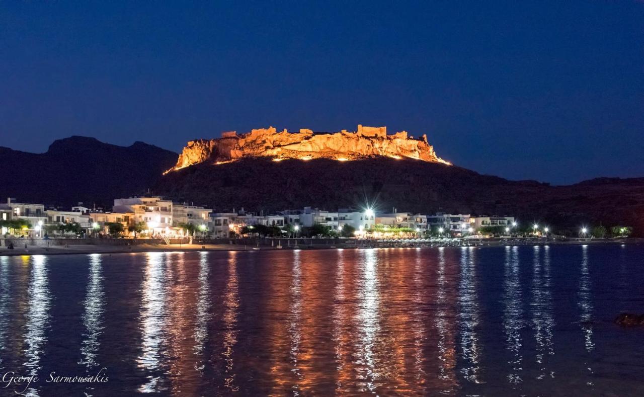 Haraki Bay Hotel And Luxury Apartments Charaki Exterior foto